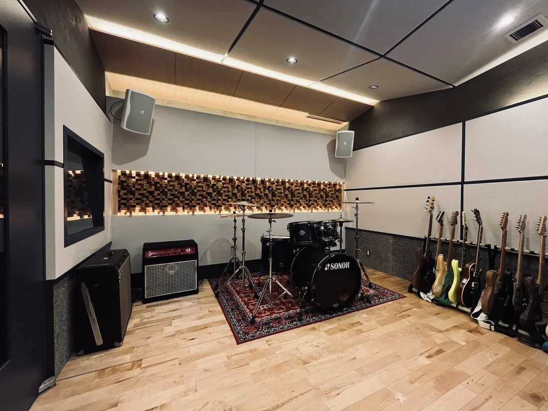 Main Studio